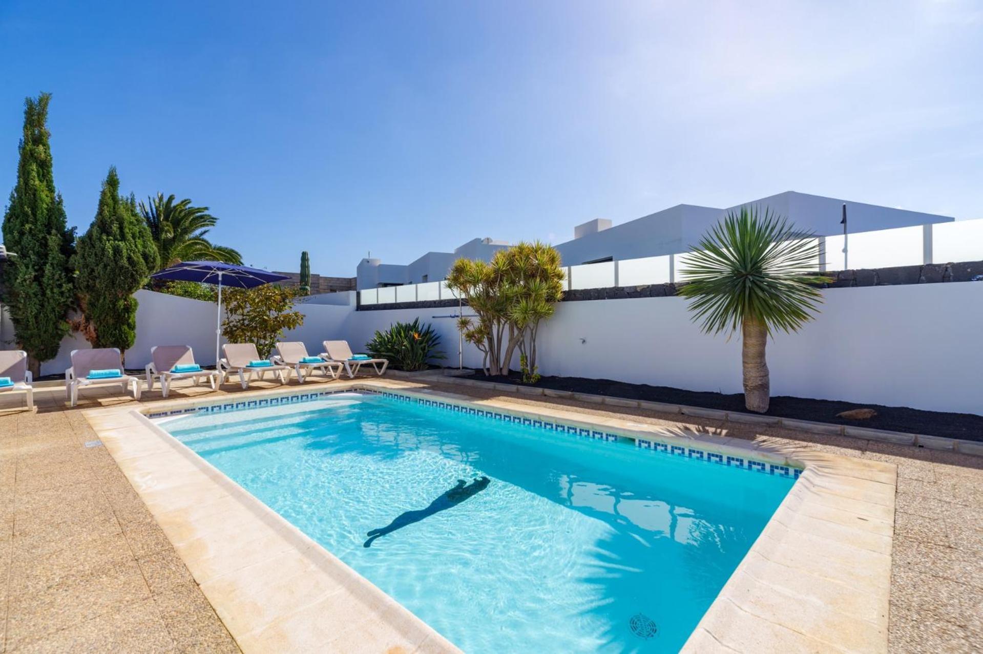 Villa Castillo Del Aguila By Villa Plus Playa Blanca (Lanzarote) Exterior foto