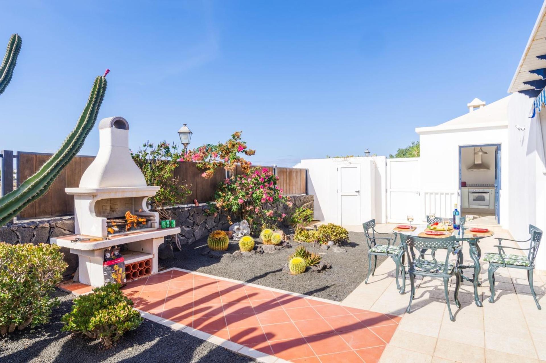 Villa Castillo Del Aguila By Villa Plus Playa Blanca (Lanzarote) Exterior foto