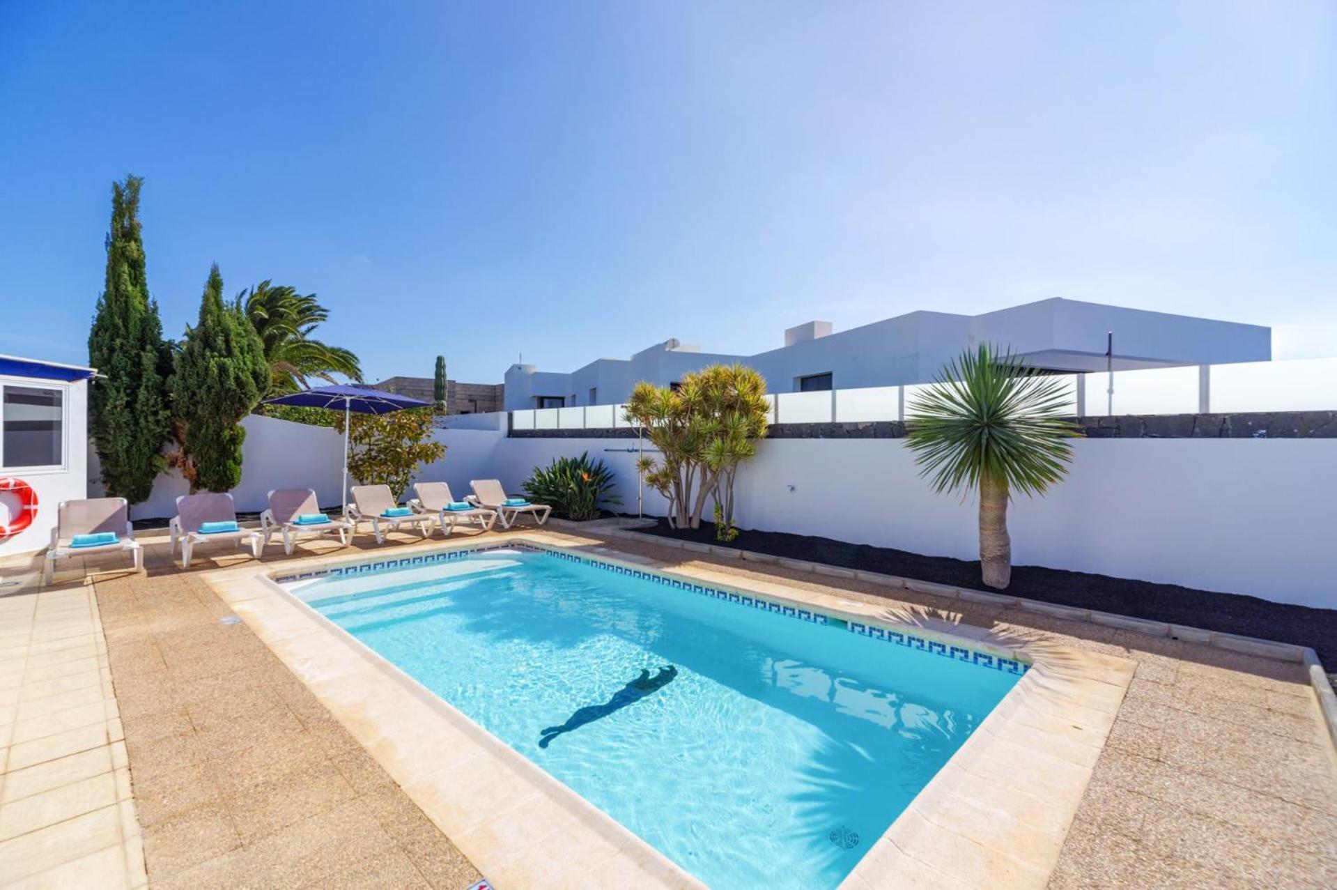 Villa Castillo Del Aguila By Villa Plus Playa Blanca (Lanzarote) Exterior foto